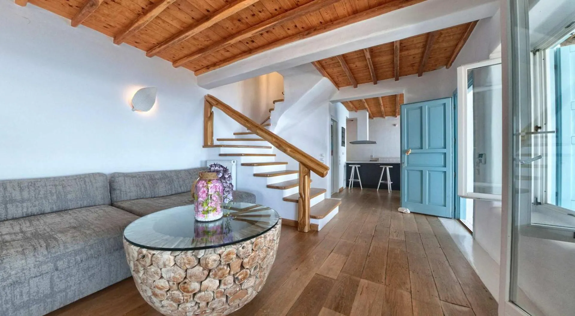 M11 - Seaview Villa - Luxury Villa With Pools & Views Panormos