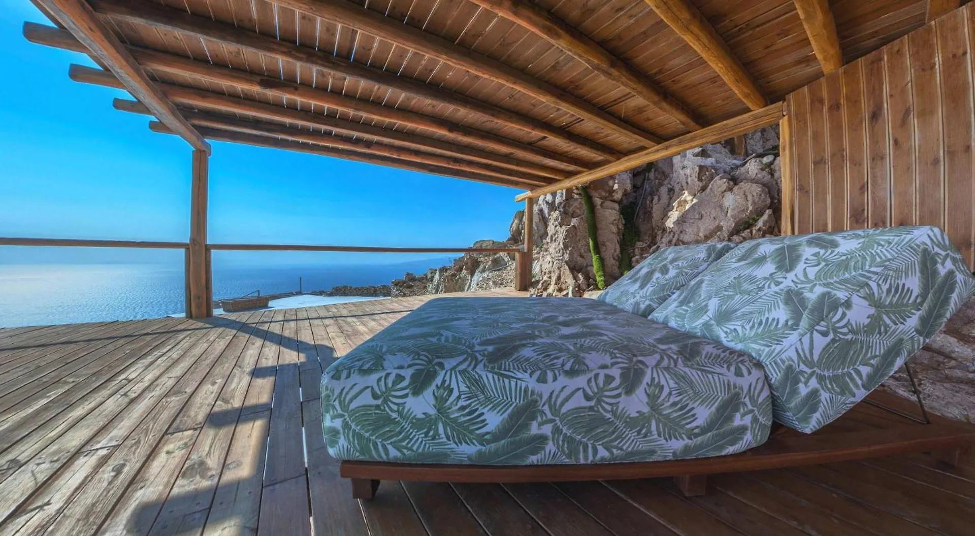 M11 - Seaview Villa - Luxury Villa With Pools & Views Panormos  Řecko