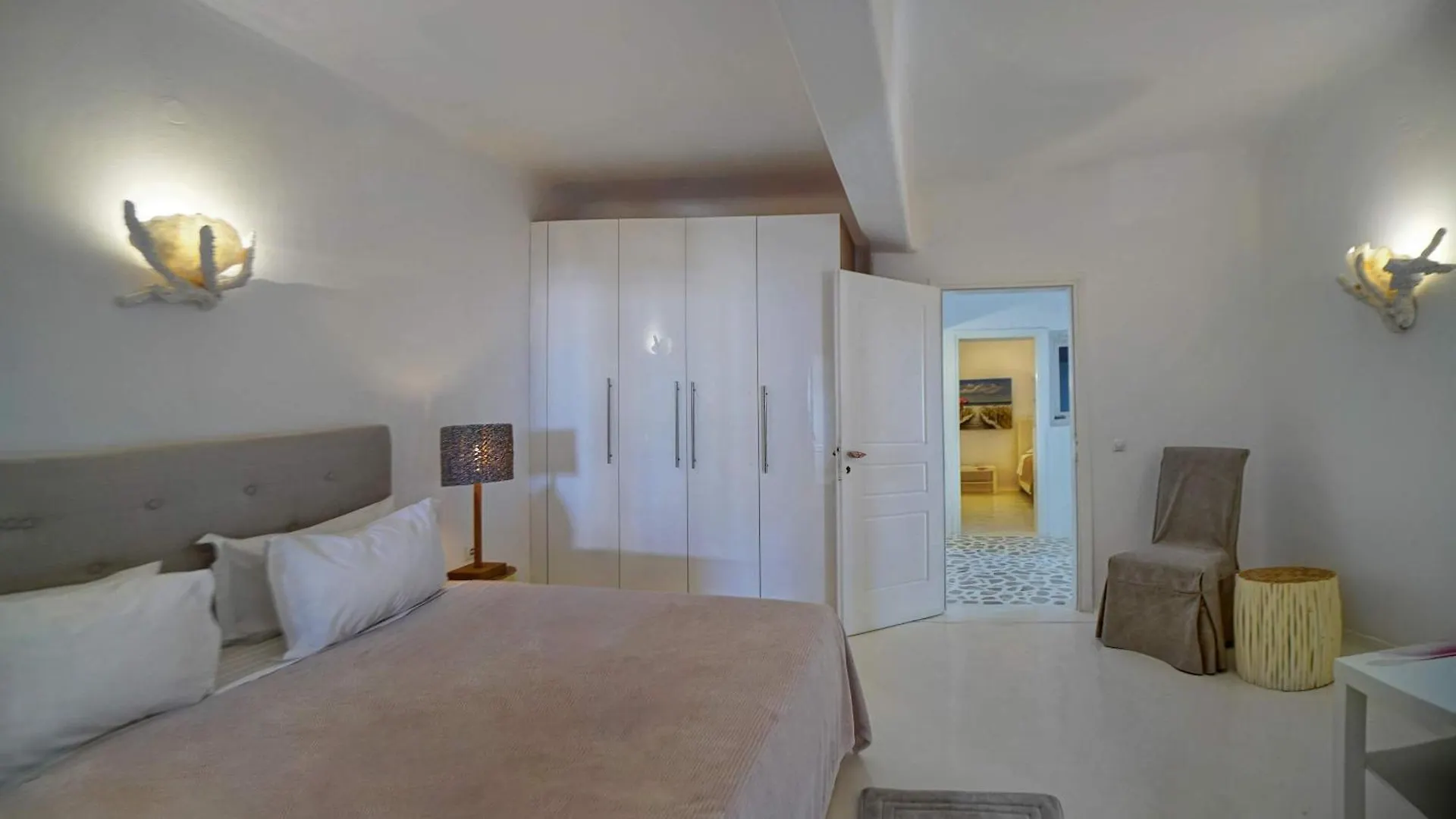 M11 - Seaview Villa - Luxury Villa With Pools & Views Panormos
