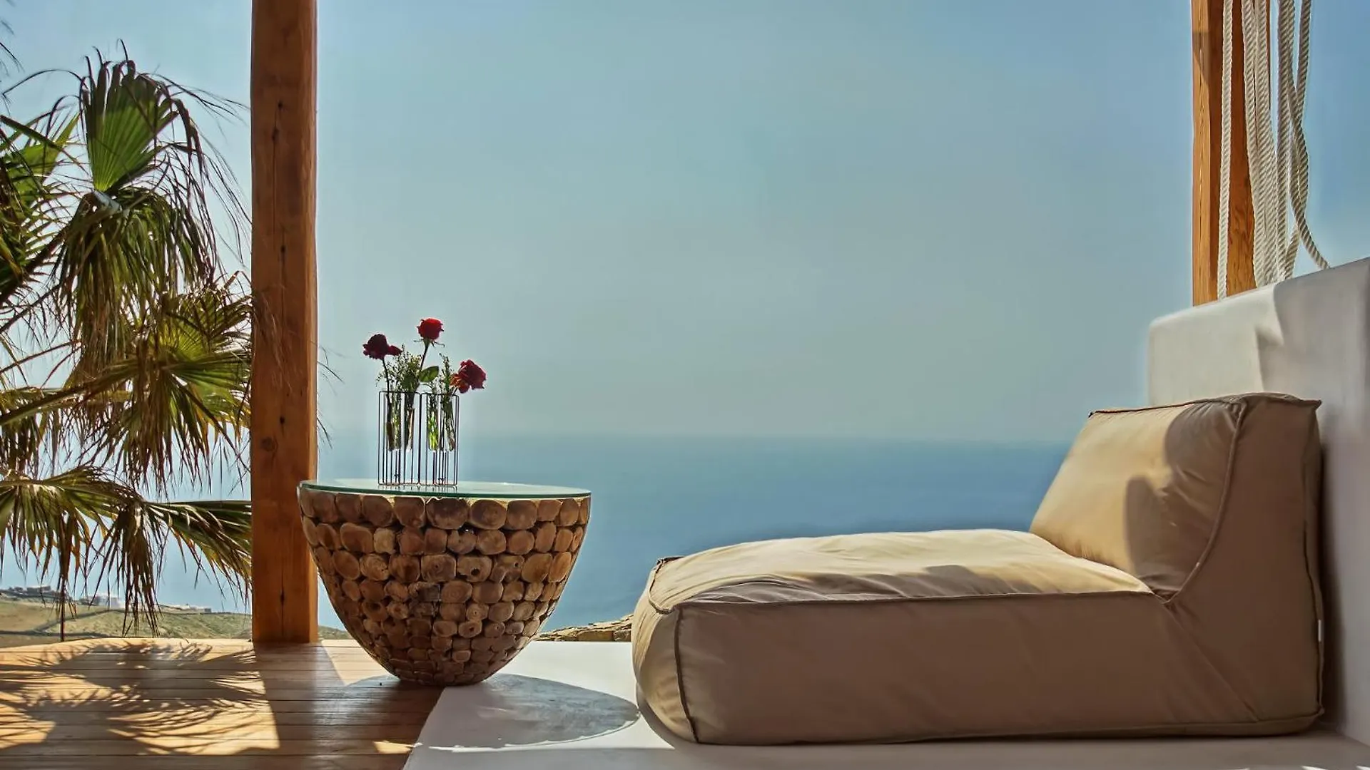M11 - Seaview Villa - Luxury Villa With Pools & Views Panormos   Panormos (Mykonos)
