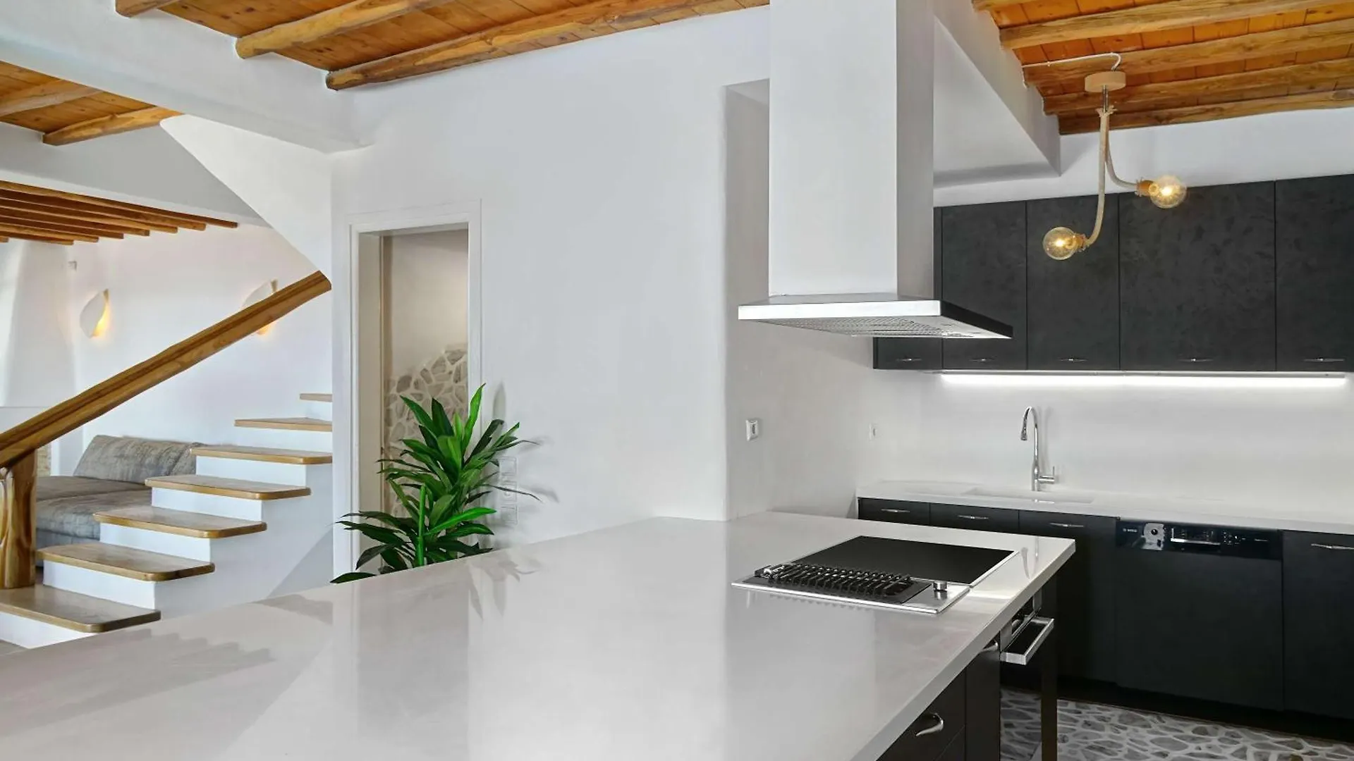 M11 - Seaview Villa - Luxury Villa With Pools & Views Panormos