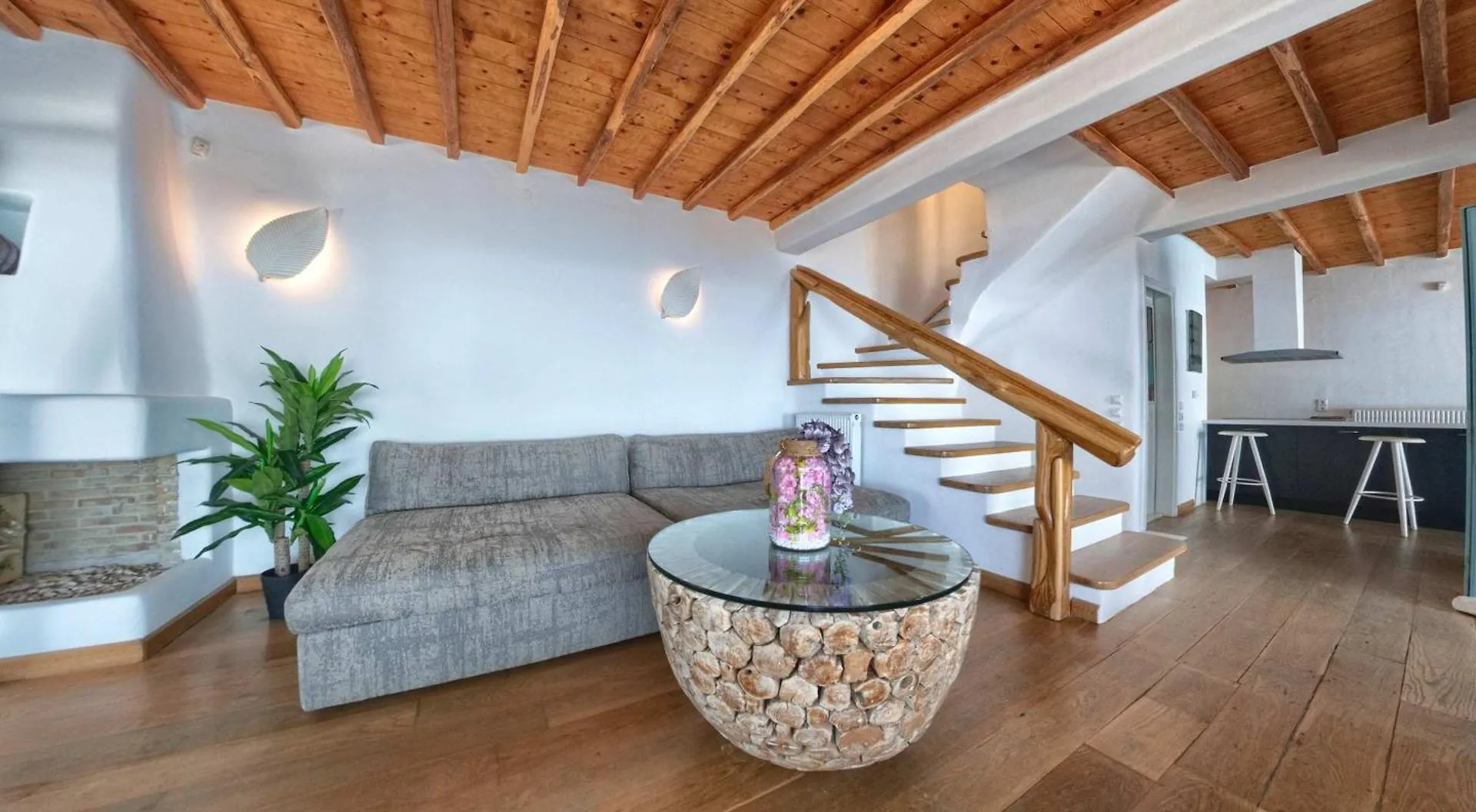M11 - Seaview Villa - Luxury Villa With Pools & Views Panormos  Panormos (Mykonos)