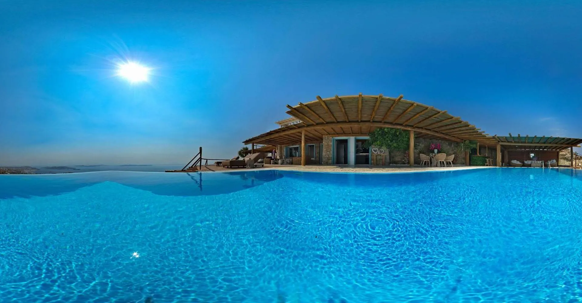 kontakty M11 - Seaview Villa - Luxury Villa With Pools & Views