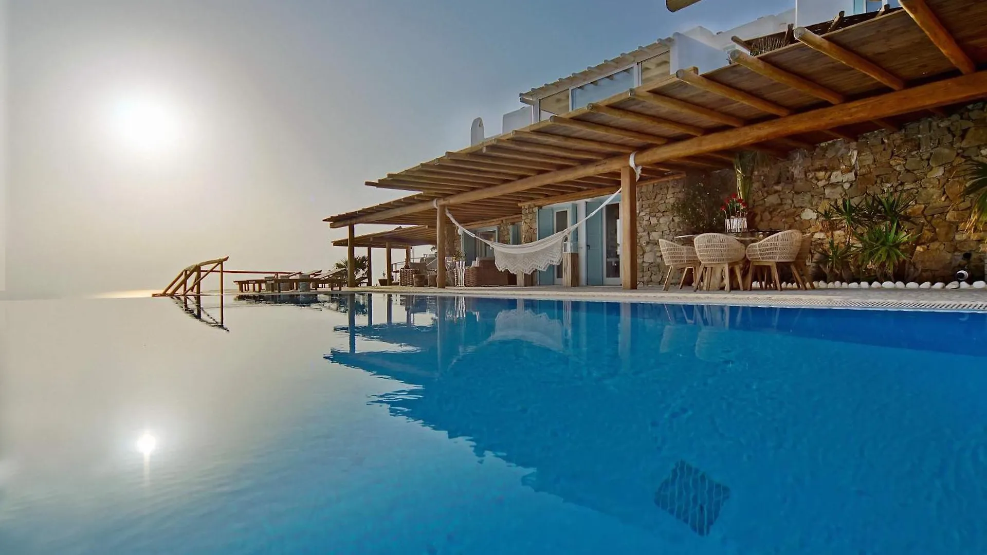 M11 - Seaview Villa - Luxury Villa With Pools & Views Panormos   Panormos (Mykonos)