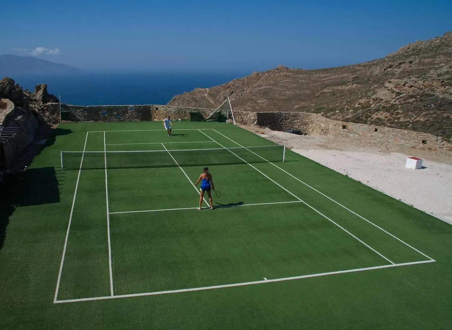M11 - Seaview Villa - Luxury Villa With Pools & Views Panormos   Panormos (Mykonos)